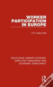 Capa do artigo Worker Participation In Europe