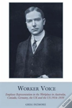 Capa do artigo Worker Voice