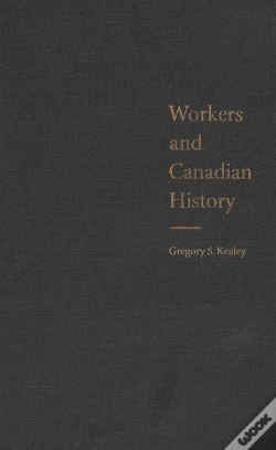 Capa do artigo Workers And Canadian History