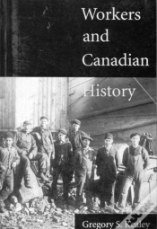 Capa do artigo Workers And Canadian History