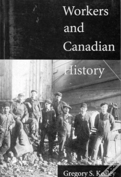 Capa do artigo Workers And Canadian History