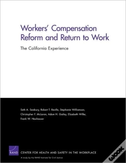 Capa do artigo Workers Compensation Reform & Return To