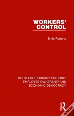 Capa do artigo Workers' Control