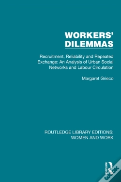 Capa do artigo Workers' Dilemmas