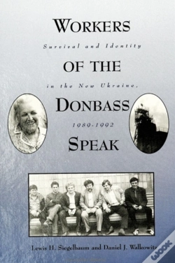 Capa do artigo Workers Of The Donbass Speak