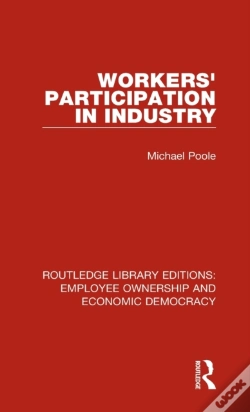 Capa do artigo Workers' Participation In Industry