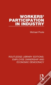 Workers' Participation In Industry