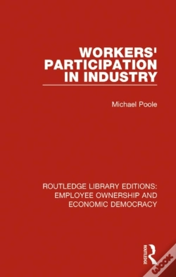 Capa do artigo Workers' Participation In Industry