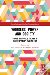 Capa do artigo Workers, Power And Society
