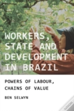 Capa do artigo Workers, State And Development In Brazil