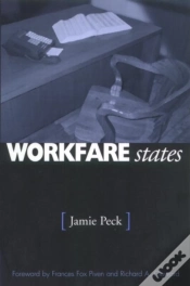 Capa do artigo Workfare States