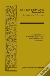 Capa do artigo Workflow And Process Automation