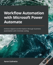Capa do artigo Workflow Automation With Microsoft Power Automate