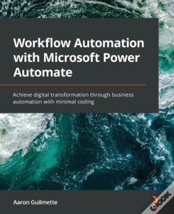 Capa do artigo Workflow Automation With Microsoft Power Automate