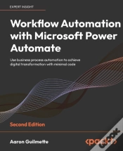 Capa do artigo Workflow Automation With Microsoft Power Automate
