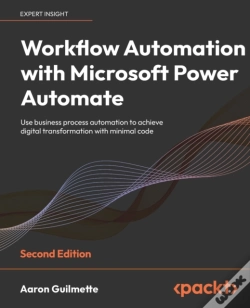 Capa do artigo Workflow Automation With Microsoft Power Automate