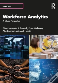 Capa do artigo Workforce Analytics