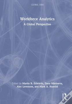 Capa do artigo Workforce Analytics