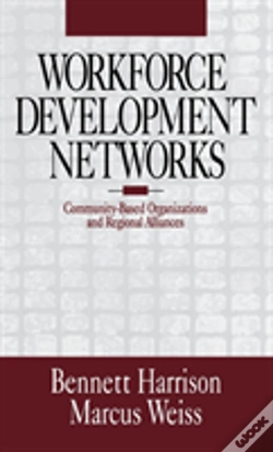 Capa do artigo Workforce Development Networks