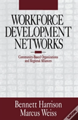 Capa do artigo Workforce Development Networks