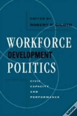 Capa do artigo Workforce Development Politics