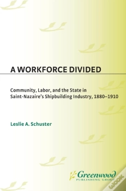 Capa do artigo Workforce Divided