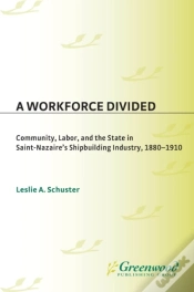 Capa do artigo Workforce Divided