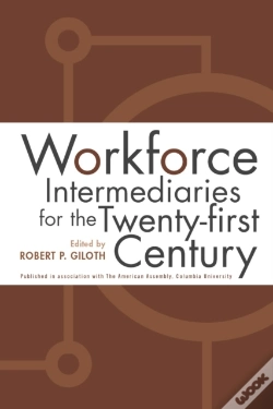 Capa do artigo Workforce Intermediaries