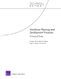 Workforce Planning And Development Processes - Preview