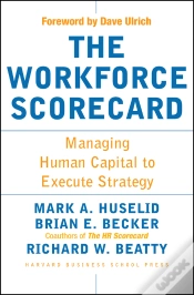 Capa do artigo Workforce Scorecard