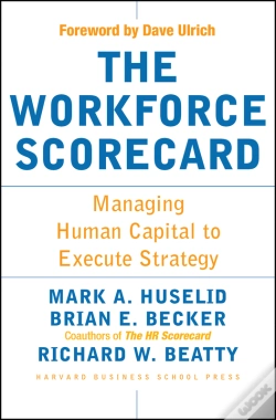 Capa do artigo Workforce Scorecard