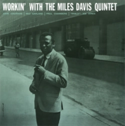 Capa do artigo Workin' With the Miles Davis Quintet - CD