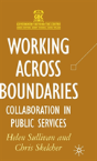 Working Across Boundaries - Preview