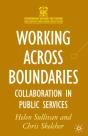 Working Across Boundaries - Preview