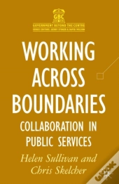 Working Across Boundaries