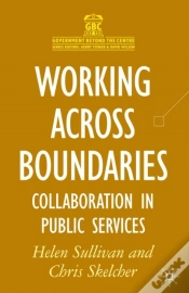 Capa do artigo Working Across Boundaries