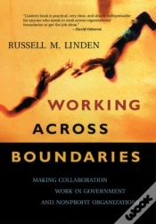 Capa do artigo Working Across Boundaries