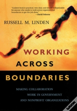 Capa do artigo Working Across Boundaries