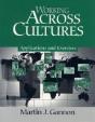 Working Across Cultures - Preview