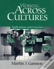 Capa do artigo Working Across Cultures
