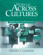 Working Across Cultures - Preview