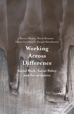 Capa do artigo Working Across Difference