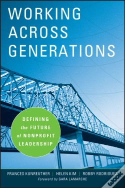 Capa do artigo Working Across Generations