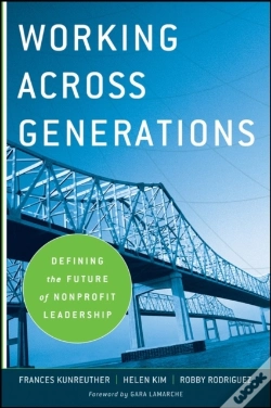 Capa do artigo Working Across Generations
