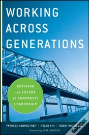 Capa do artigo Working Across Generations