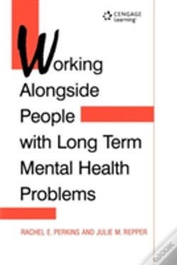 Capa do artigo Working Alongside People Withlong Term