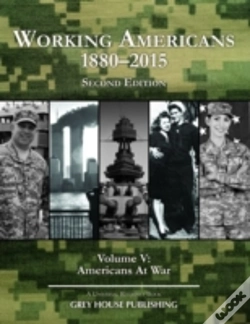 Capa do artigo Working Americans 1880-2015