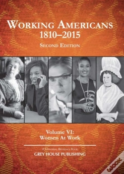 Capa do artigo Working Americans, 1880-2015