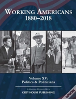 Capa do artigo Working Americans, 1880-2018