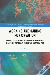 Working And Caring For Creation